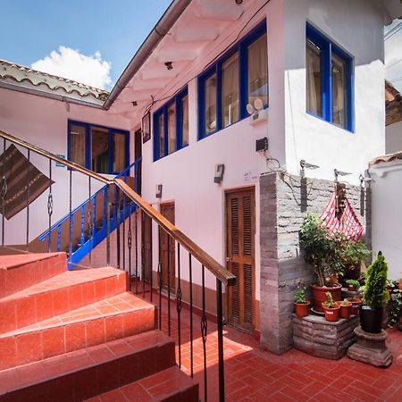 Hotel Guest House Wayra Cusco Luaran gambar