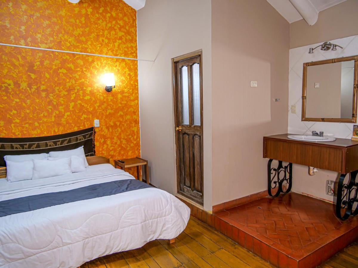 Hotel Guest House Wayra Cusco Luaran gambar