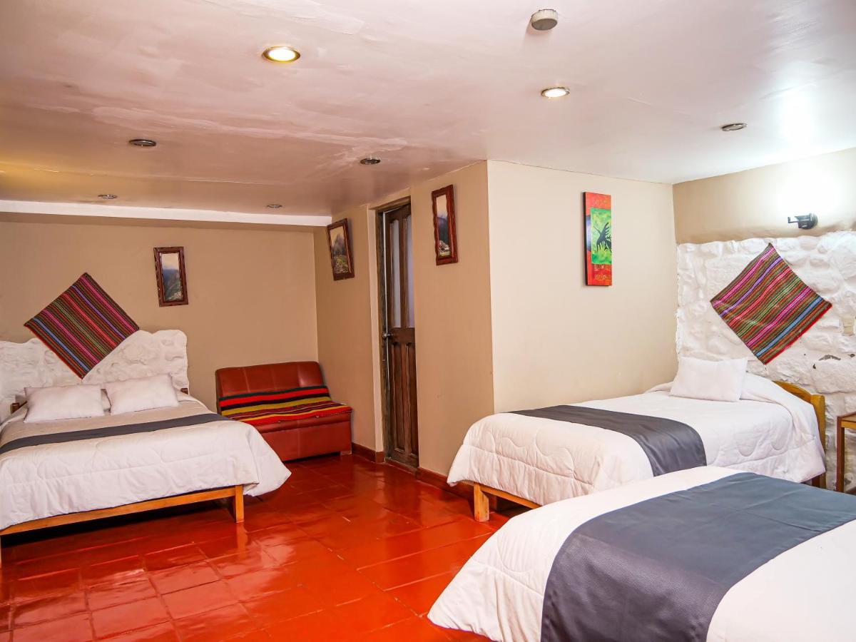 Hotel Guest House Wayra Cusco Luaran gambar