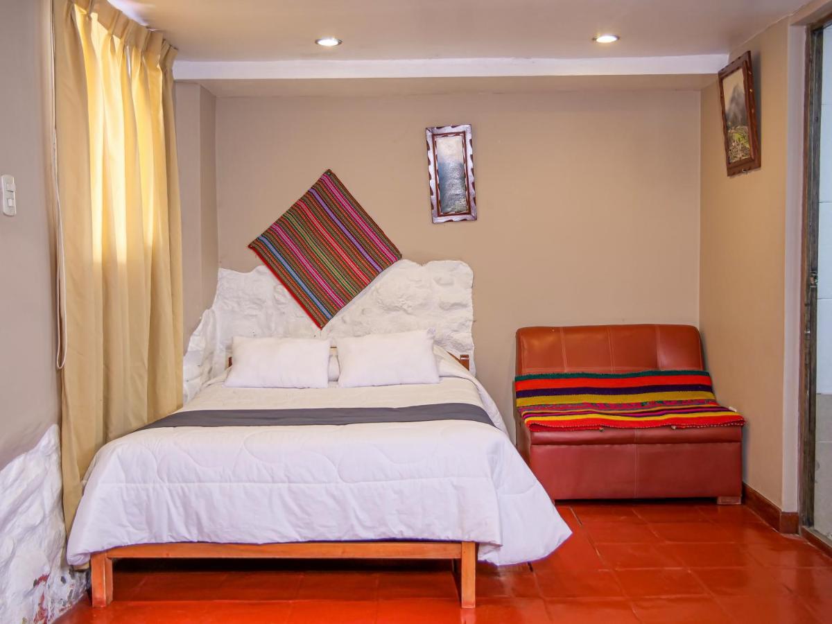 Hotel Guest House Wayra Cusco Luaran gambar