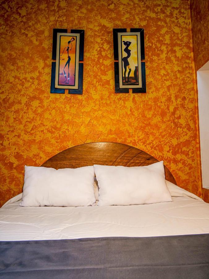 Hotel Guest House Wayra Cusco Luaran gambar