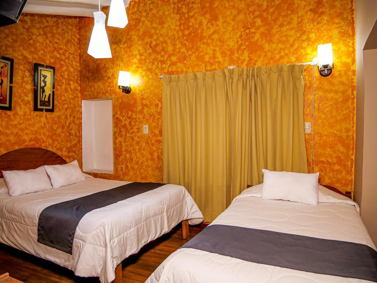 Hotel Guest House Wayra Cusco Luaran gambar