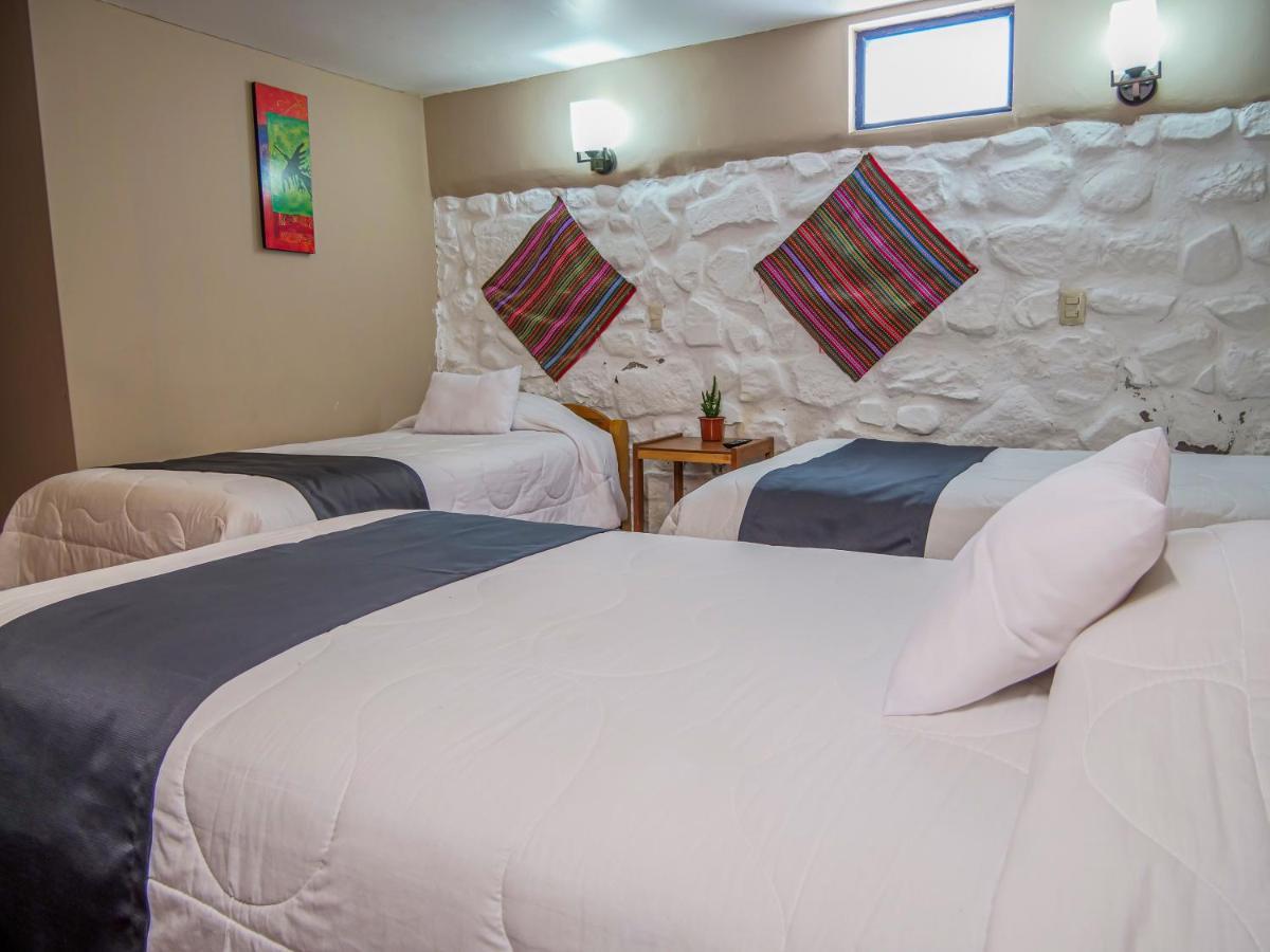 Hotel Guest House Wayra Cusco Luaran gambar