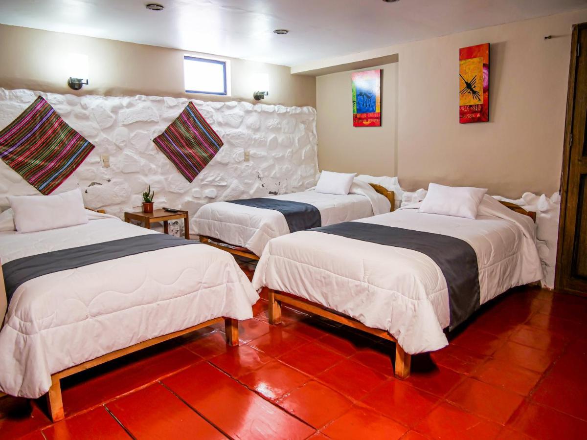 Hotel Guest House Wayra Cusco Luaran gambar