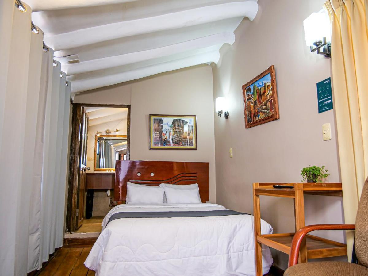 Hotel Guest House Wayra Cusco Luaran gambar