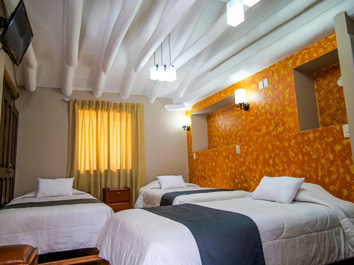 Hotel Guest House Wayra Cusco Luaran gambar