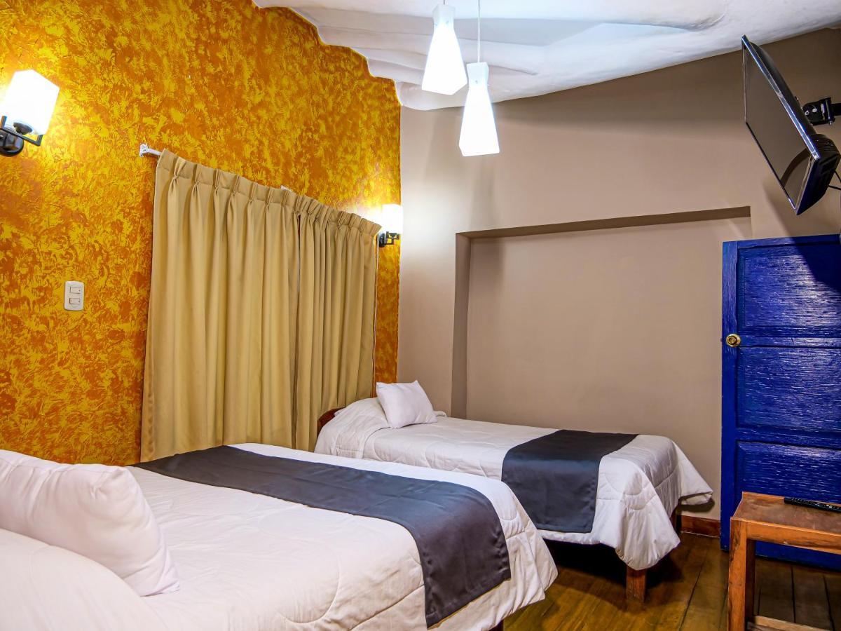 Hotel Guest House Wayra Cusco Luaran gambar
