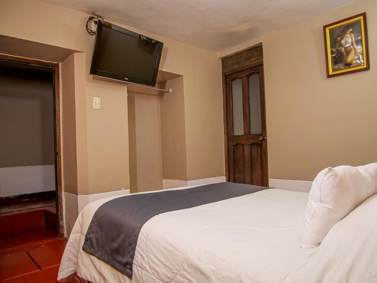 Hotel Guest House Wayra Cusco Luaran gambar