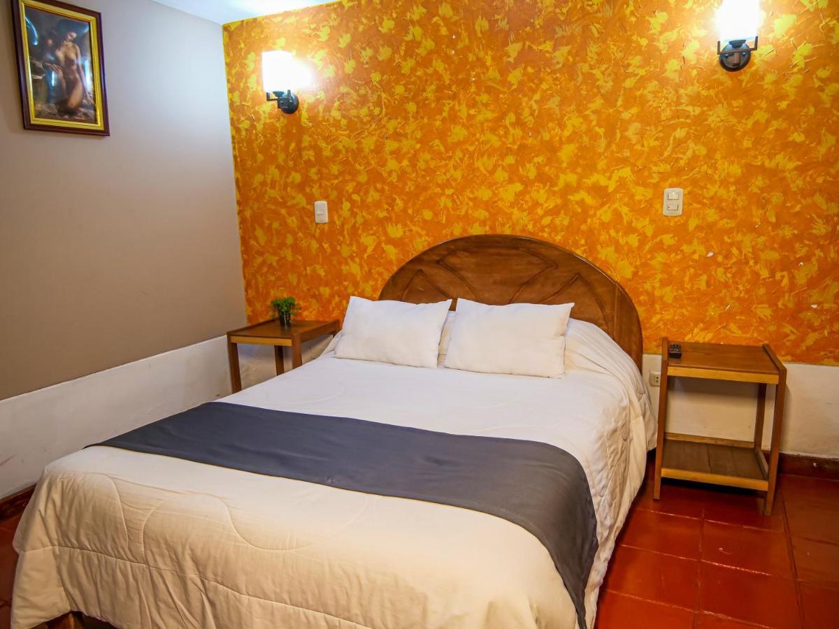 Hotel Guest House Wayra Cusco Luaran gambar