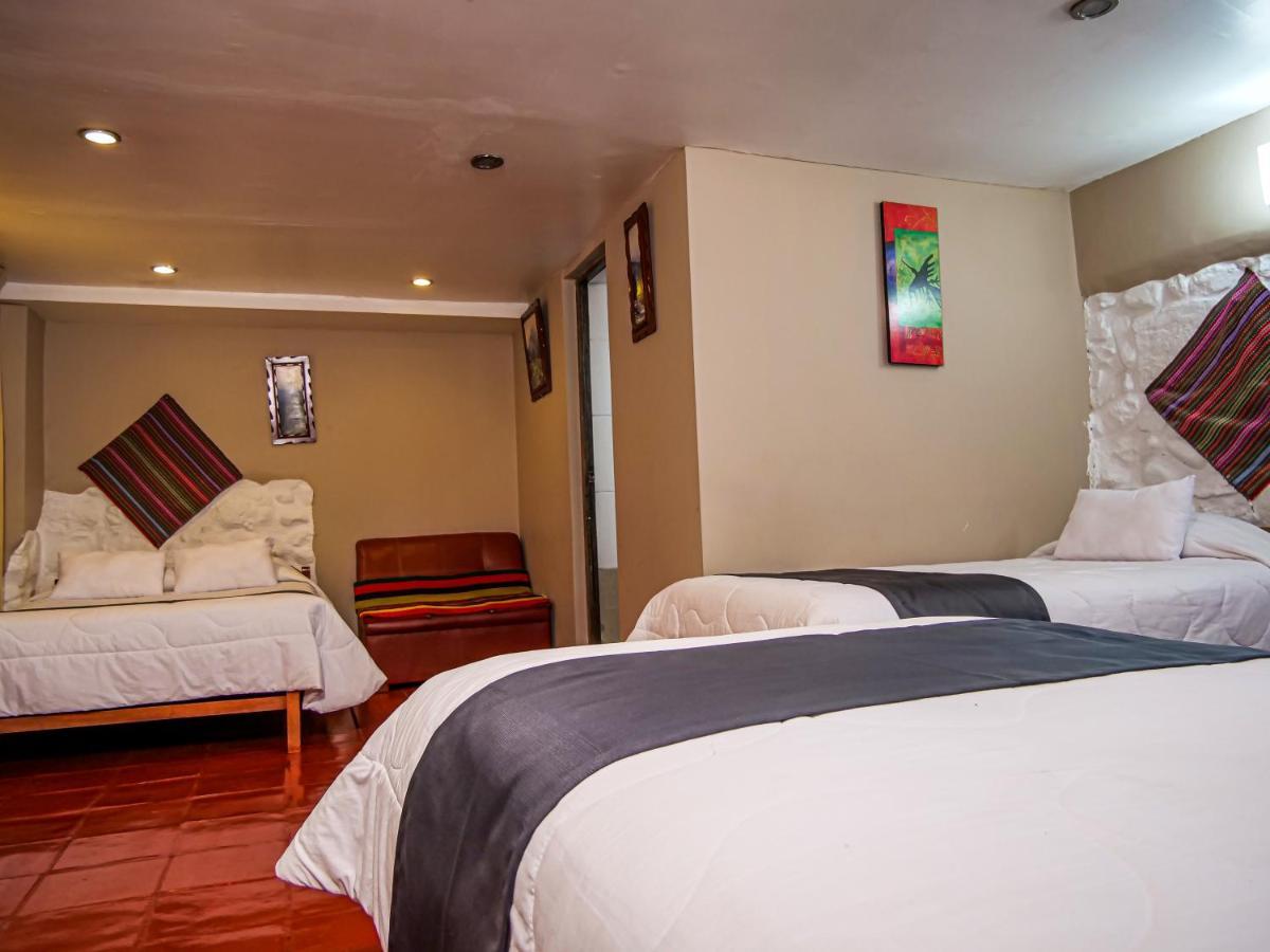 Hotel Guest House Wayra Cusco Luaran gambar