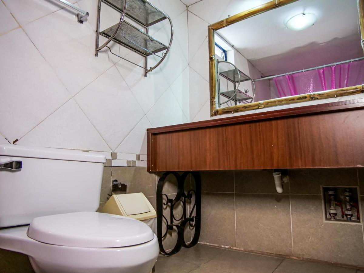 Hotel Guest House Wayra Cusco Luaran gambar