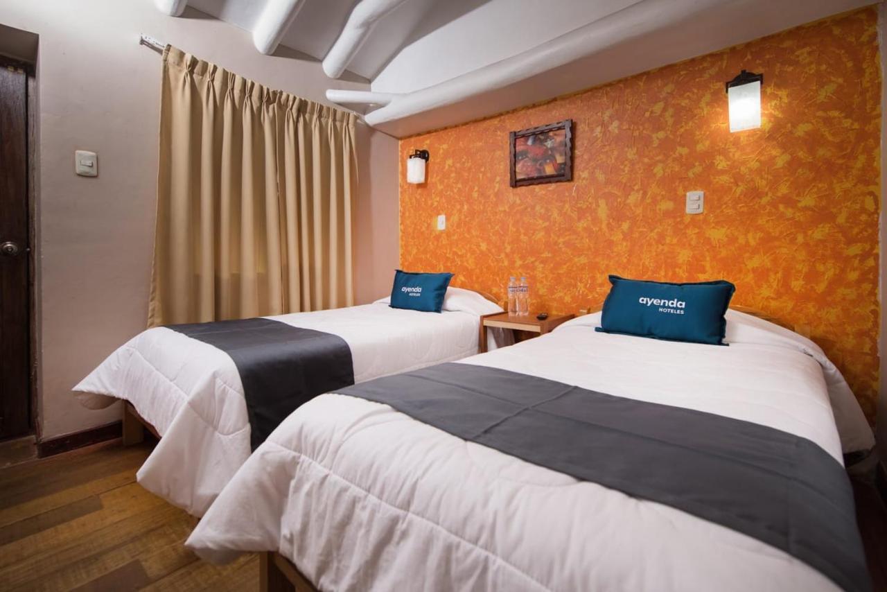 Hotel Guest House Wayra Cusco Luaran gambar