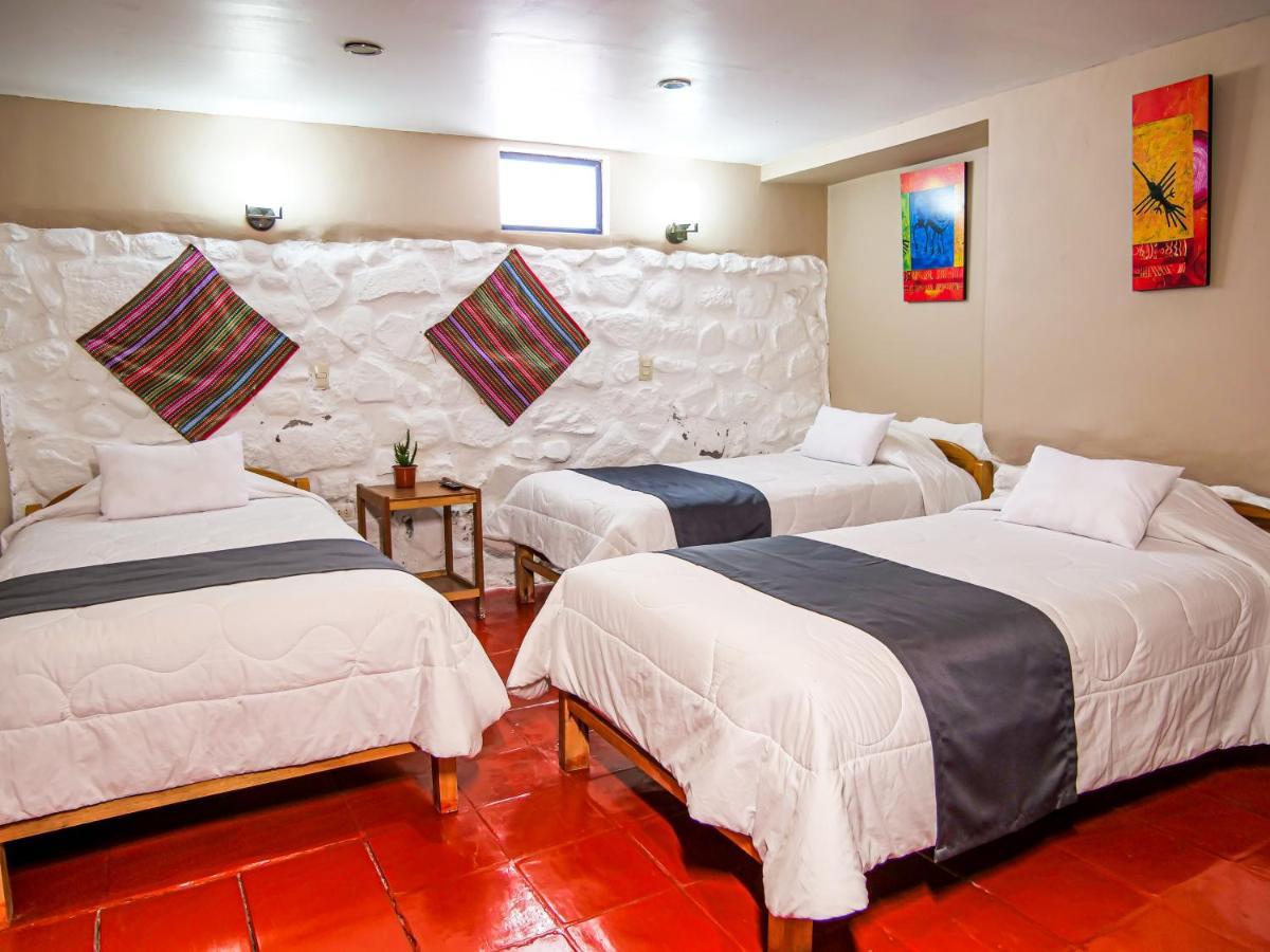 Hotel Guest House Wayra Cusco Luaran gambar