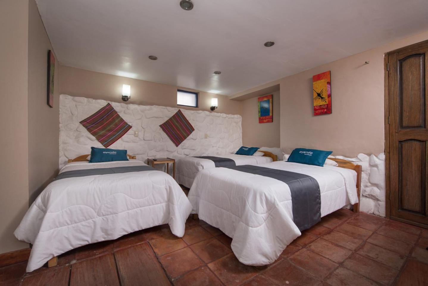 Hotel Guest House Wayra Cusco Luaran gambar