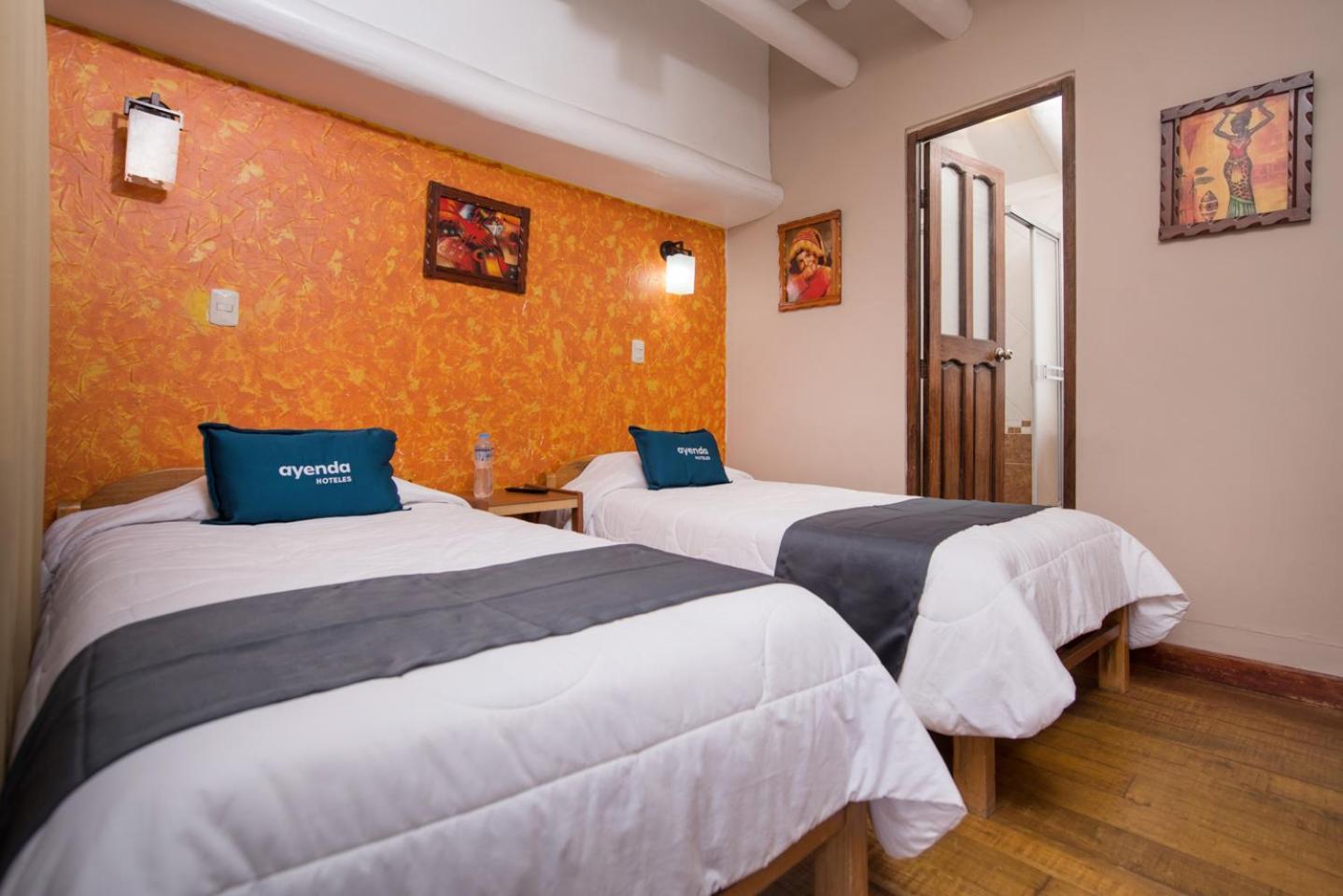 Hotel Guest House Wayra Cusco Luaran gambar