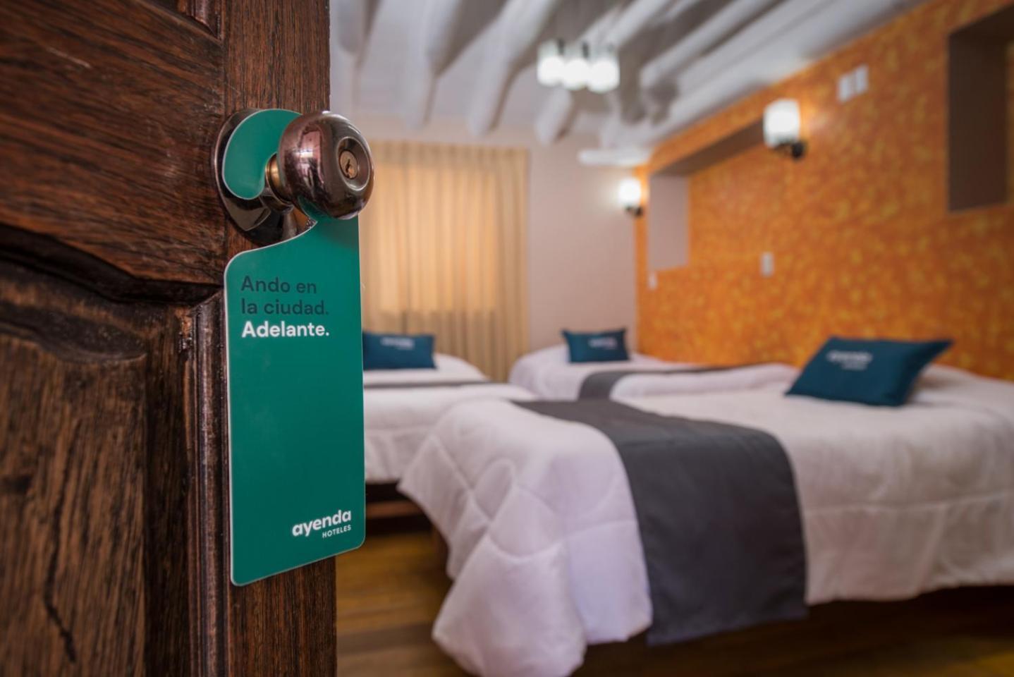 Hotel Guest House Wayra Cusco Luaran gambar