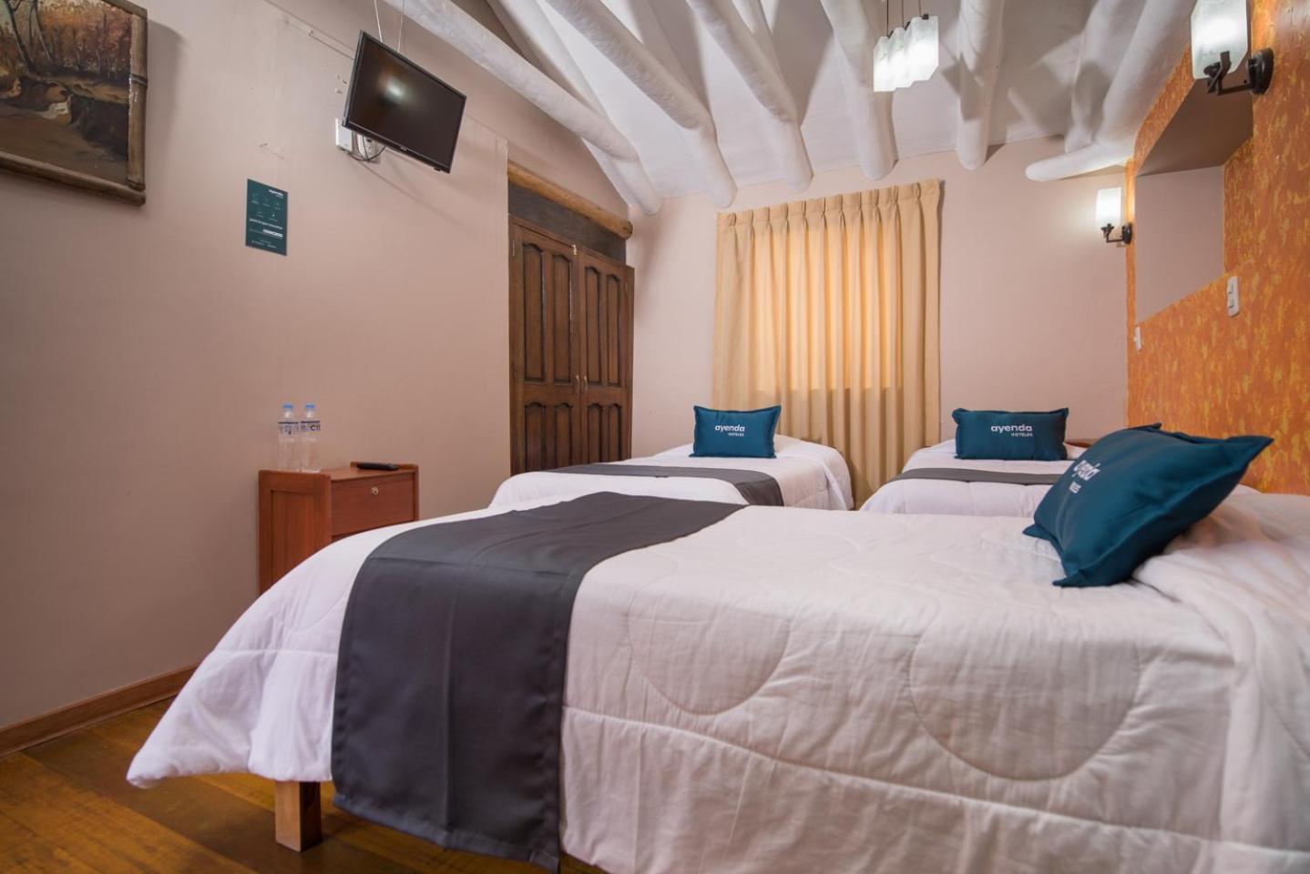 Hotel Guest House Wayra Cusco Luaran gambar
