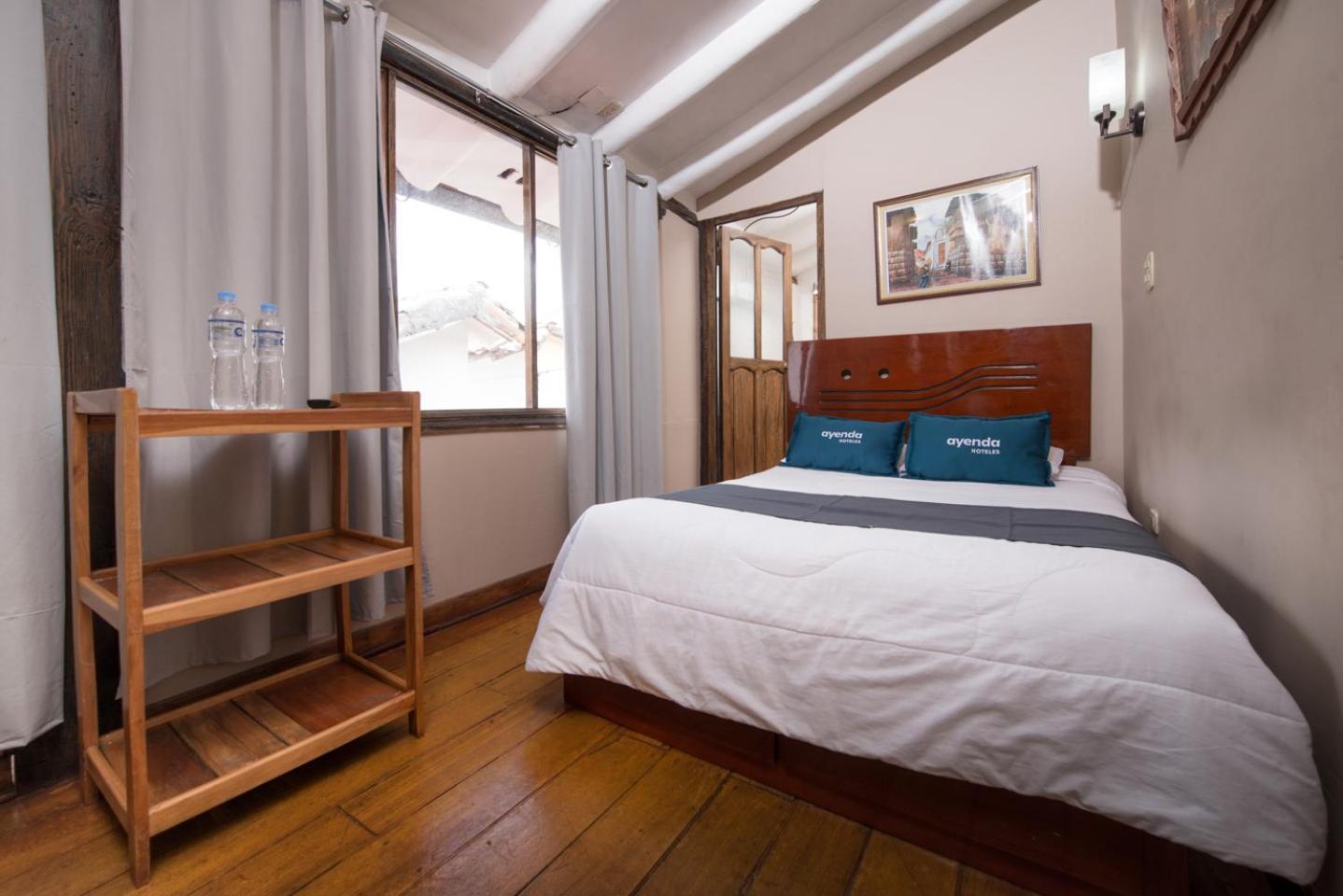 Hotel Guest House Wayra Cusco Luaran gambar