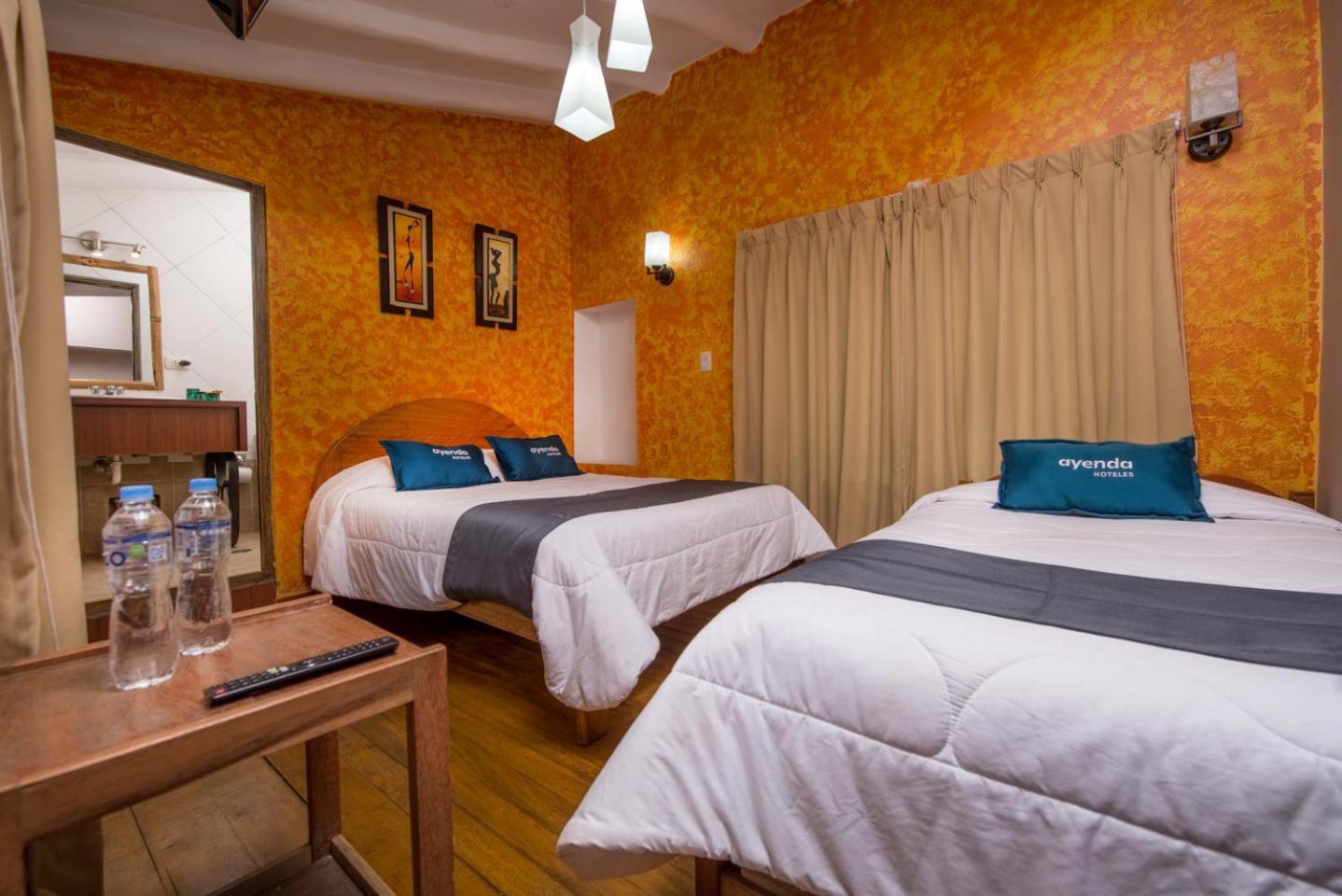 Hotel Guest House Wayra Cusco Luaran gambar