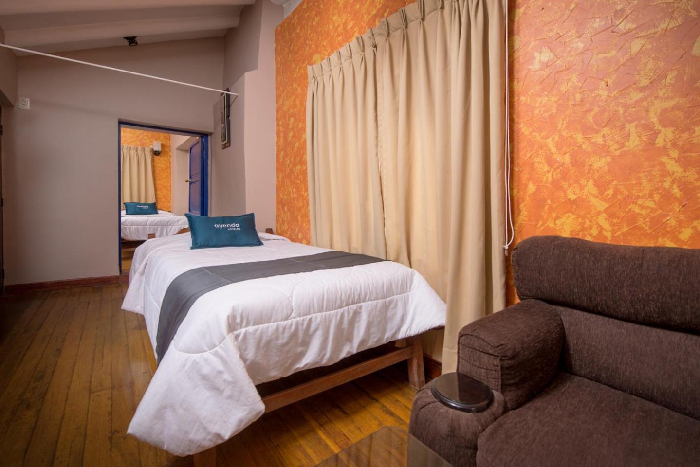 Hotel Guest House Wayra Cusco Luaran gambar