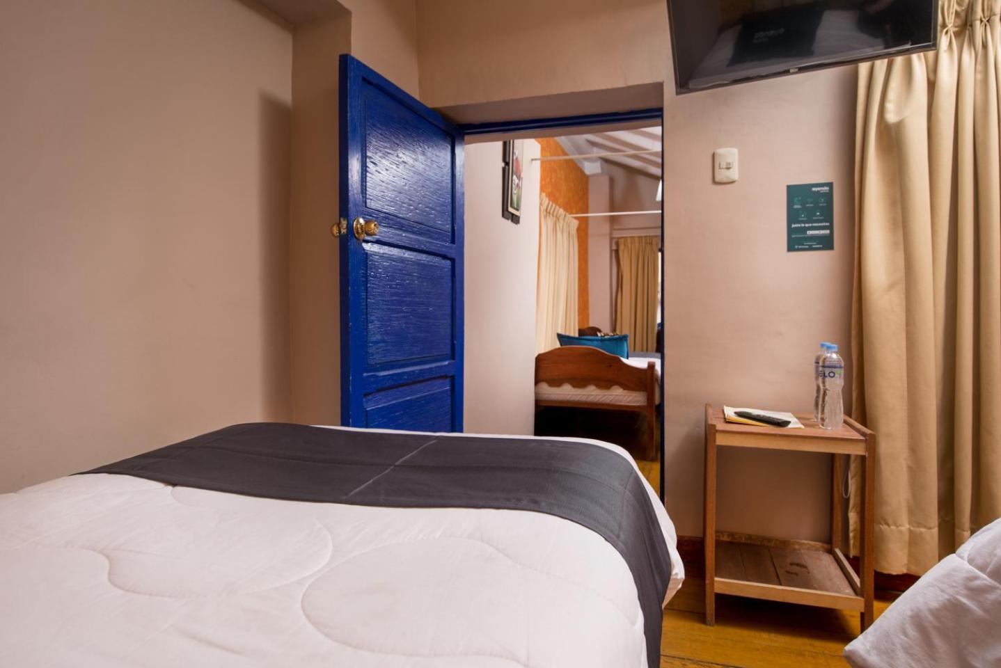 Hotel Guest House Wayra Cusco Luaran gambar