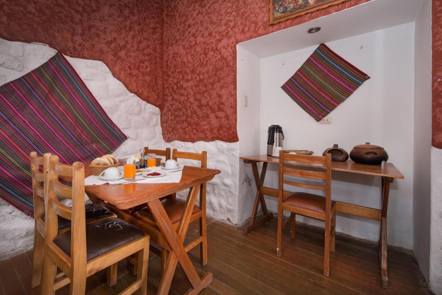 Hotel Guest House Wayra Cusco Luaran gambar